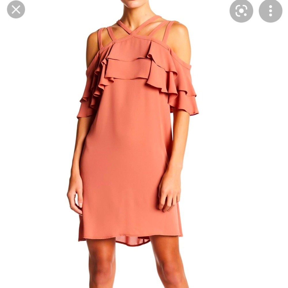 BCBG MaxAzria Chelsey dress L